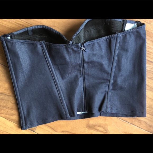 Authentic Versace Bustier - Picture 3 of 7